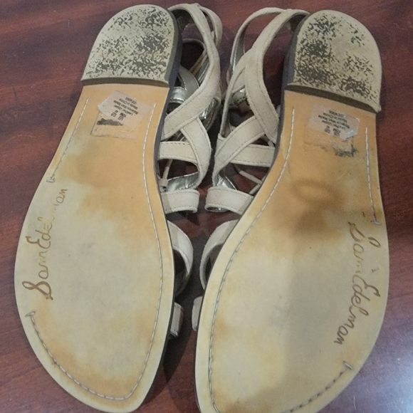 Sam Edleman Sandal "Gemma" - Picture 6 of 7